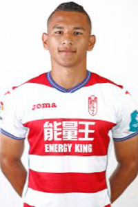 Luis Suárez reforzará el ataque del Promesas 2 Luis Javier Suarez Granada B Real Valladolid Promesas