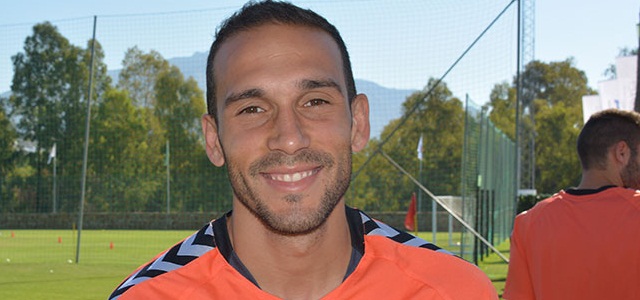 Nacho: “Contra equipos buenos te preparas mucho mejor”