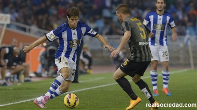 Apuesta ganada por Hervías