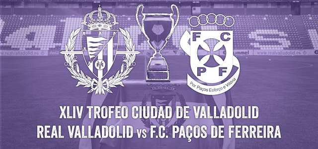 El Ciudad de Valladolid, ante el Paços de Leão