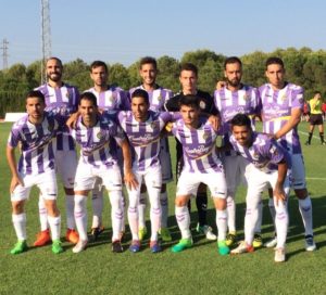 Triunfo fácil y con el freno de mano echado 2 Real Valladolid 3