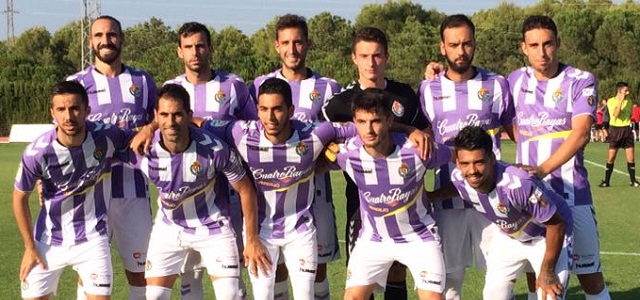 Triunfo fácil y con el freno de mano echado 1 Foto: Real Valladolid