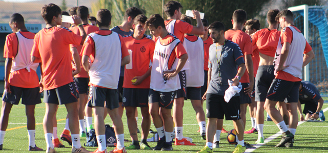 El Promesas carbura ante un competitivo Tordesillas