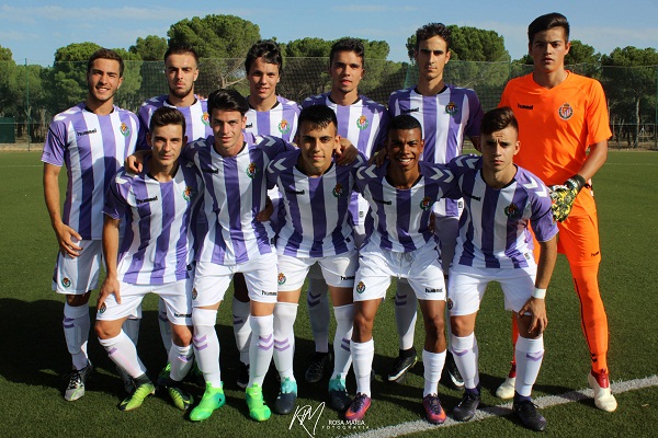 Real Valladolid DH