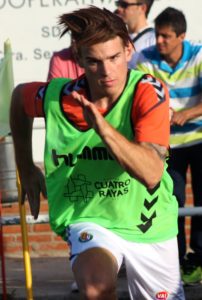 Samanes: “Hoy es más fácil soñar con llegar al primer equipo” 2 Samanes 1