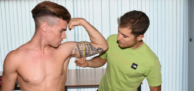 Samanes también empieza con Luis César