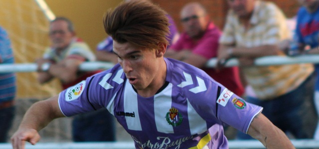 Samanes: “Hoy es más fácil soñar con llegar al primer equipo”