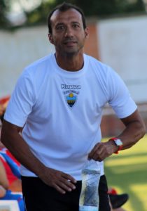 Santi Sedano: "Veo seis o siete proyectos con nivel de categoría superior" 2 Sedano 2