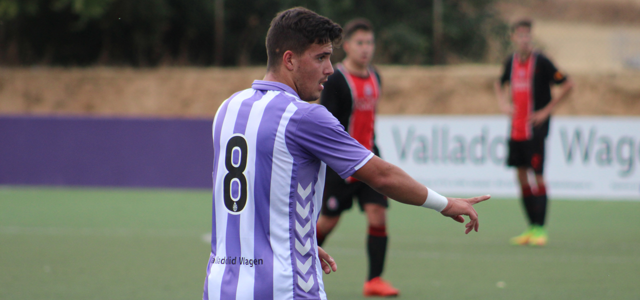 Sergio Rivera no promociona y firma por el CD Guijuelo