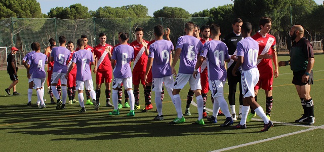 Villa de Simancas – Real Valladolid DH