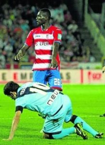 Un diamante por pulir... si le respetan las lesiones 3 Sulayman4