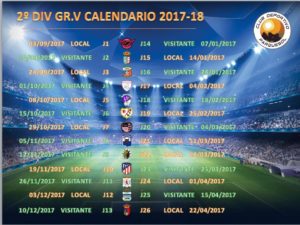 En busca de una nueva hazaña 2 calendario PQS