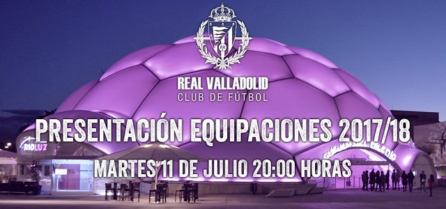 La Cúpula del Milenio volverá a ser el escenario de la presentación de camisetas