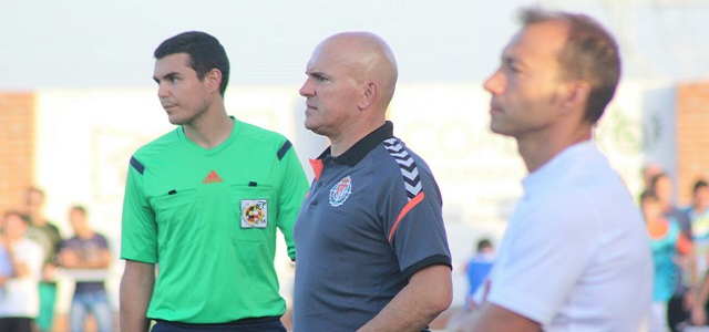 Luis César: "Ha habido más errores que virtudes" 1 Sampedro y Sedano en Las Salinas || Foto: Rosa María Martín