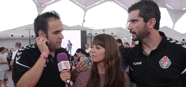 ¿Gustan o no gustan las nuevas equipaciones del Real Valladolid?