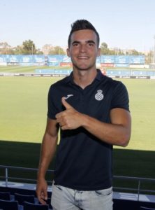 Manel Royo cambia el filial del Real Valladolid por el del Espanyol 2 royo