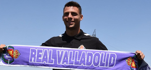 Óscar Plano: “Vengo a un club grande, histórico, y nos van a exigir estar arriba”