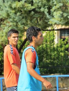 El Real Valladolid pule conceptos en Medina de Rioseco 2 1 146