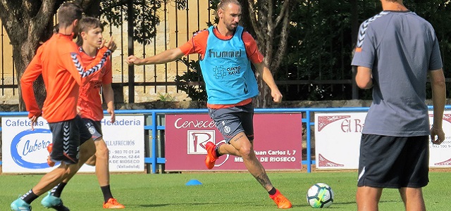 Los dos capitanes se muestran confiados con la plantilla que hay