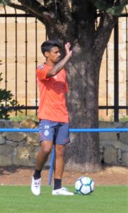 Iban Salvador: "Sigo siendo el mismo, lo único que cambia es la confianza" 2 1 58