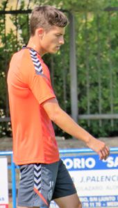 Toni: "La afición quiere que triunfe aquí" 2 1 85