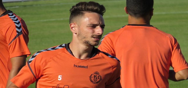 Calero, uno más para Sampedro