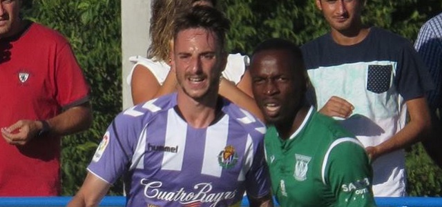 Calero se pierde el inicio de liga 1 Calero || Foto: Raquel Gómez