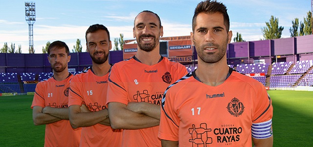 Moyano repite como primer capitán