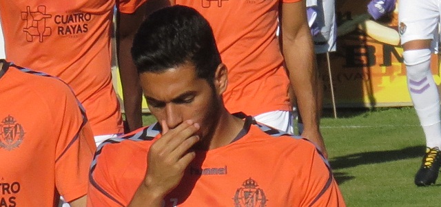 Anuar, sin sitio y sin encaje 1 Anuar || Foto: Raquel Gómez