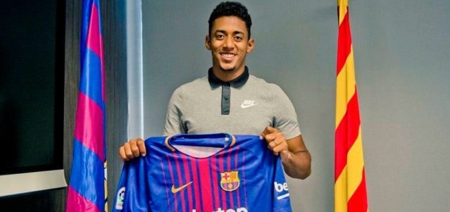 El gol del Barça B pasa por ‘El Choco’