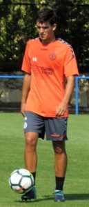 Cotán: "Me faltó estar más en contacto con el balón" 2 Cotán 1