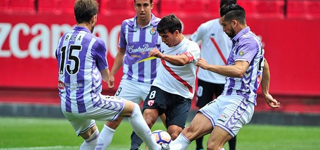 El Real Valladolid ficha a Cotán