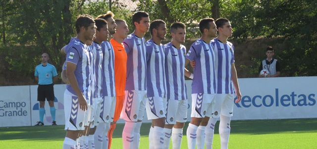 Real Valladolid Promesas – Unión Adarve