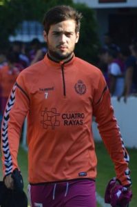 Jose: "Espero marcar más goles" 2 Jose 1