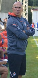 Luis César, centrado en "ganar y convencer" 2 Luis César 4