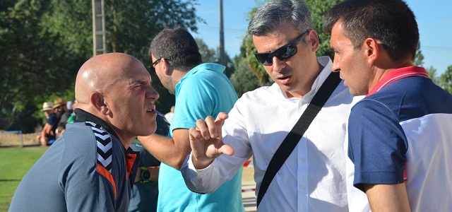 Luis César aboga por apurar el mercado