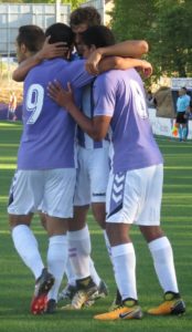 La mejor promesa: Jornada 1 2 Luis Suárez Becerra Alvarado