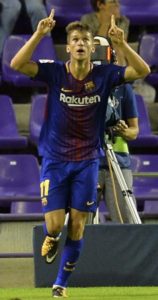 Marc Cardona Barça B