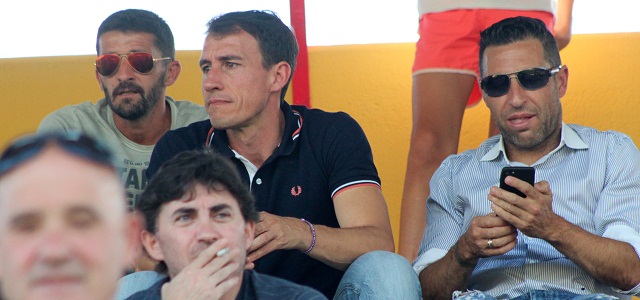 Alberto Marcos, confirmado como coordinador de la cantera