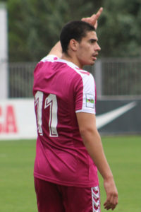 Miguel de la Fuente Real Valladolid Promesas