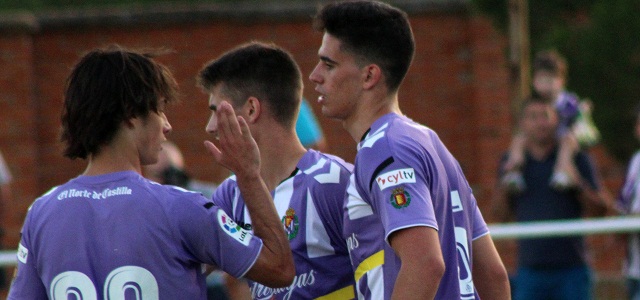 Varios equipos 'Champions' detrás de Miguel 1 Miguel || Foto: Rosa M. Martín