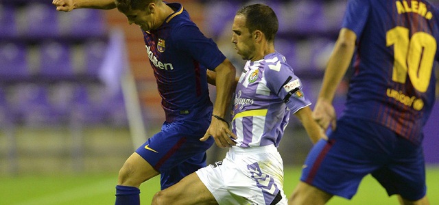 IV Trofeo Blanquivioletas: Jornada 1