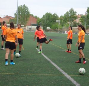 El Parquesol echa a andar manteniendo el bloque 2 PQS1