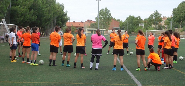 El Parquesol echa a andar manteniendo el bloque