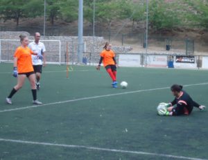 El Parquesol echa a andar manteniendo el bloque 3 PQS4