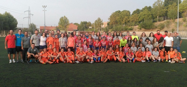 El Parquesol conquista el Trofeo Ciudad de Valladolid