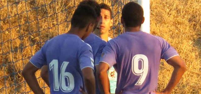 El Promesas se atasca en su estreno 1 Foto: Raquel Gómez