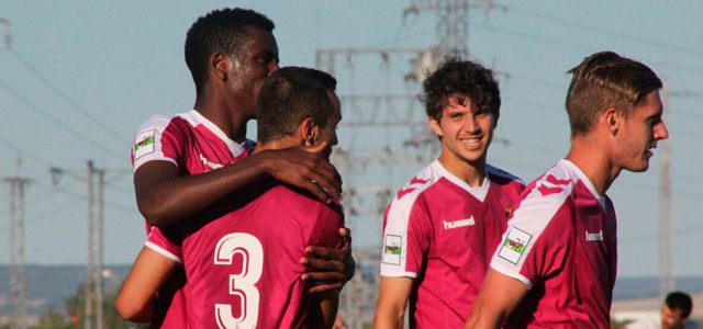 El Promesas cumple el guión ante el Rayo Cenobia