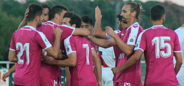 Rehacerse para seguir invicto en pretemporada