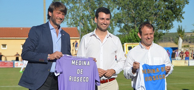 El Pucela vuelve a Rioseco